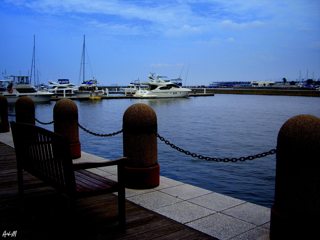 harbor
