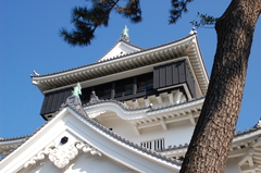 小倉城