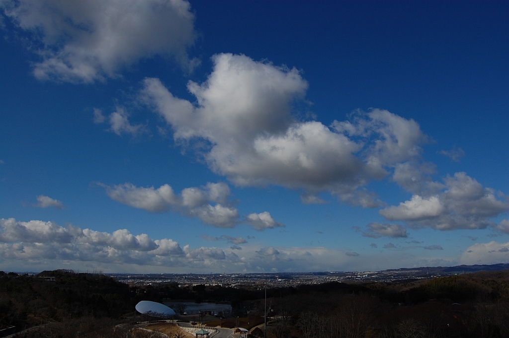 雲のマーチ