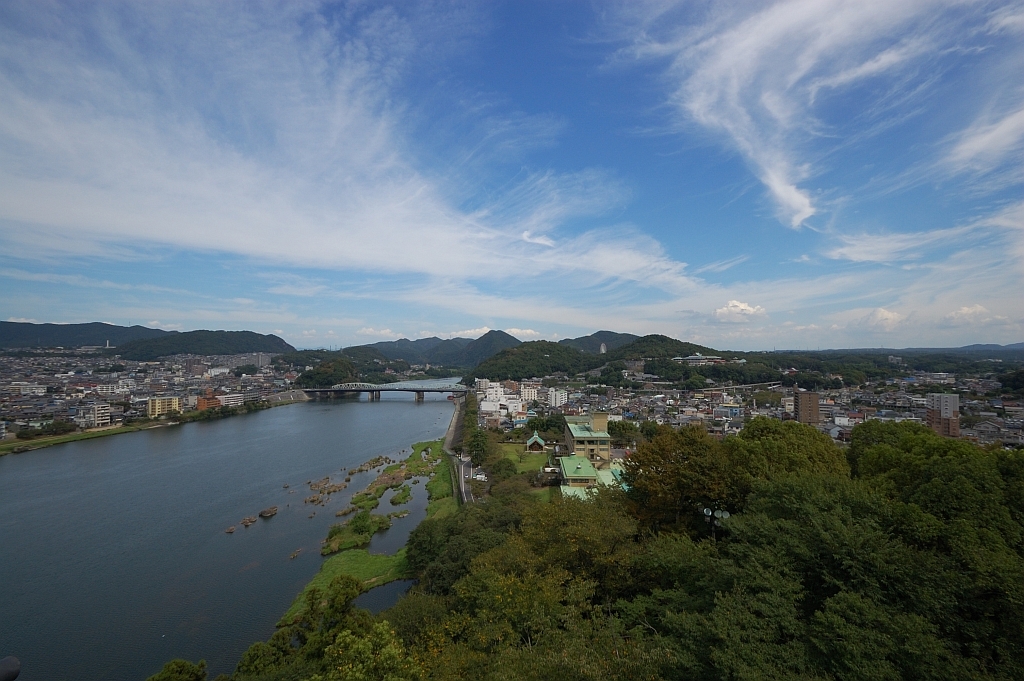 長良川