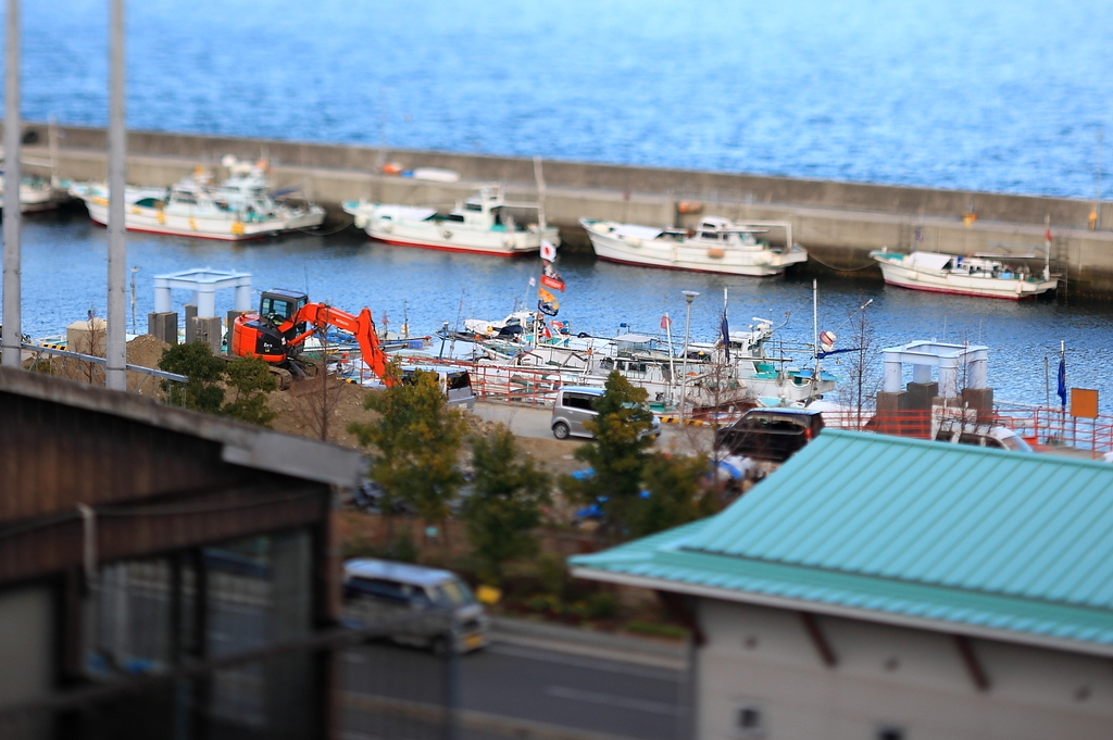 漁島