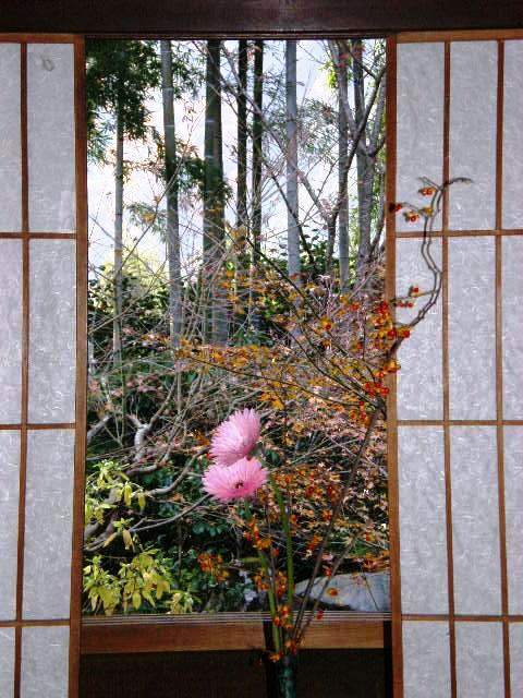 宝泉院　一期一会