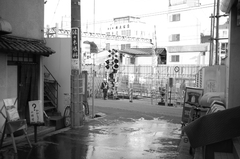 踏切