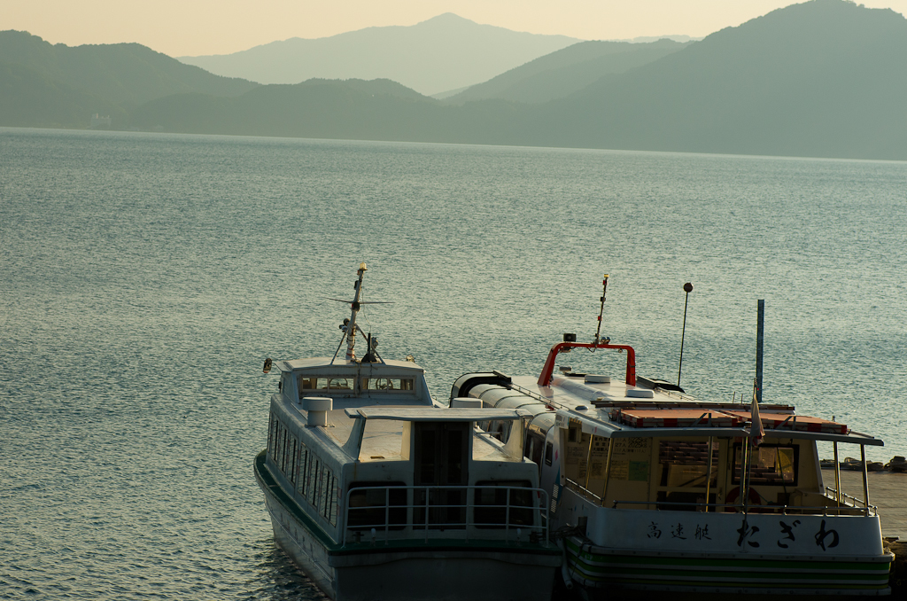 2013年6月30日_田沢湖