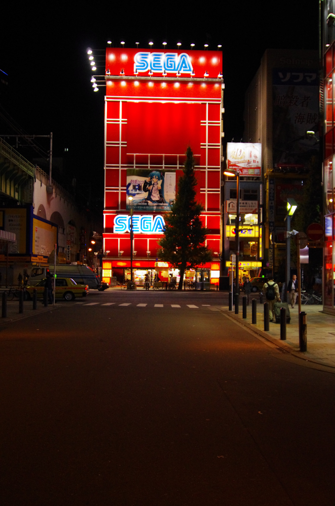 2013年11月23日_秋葉原