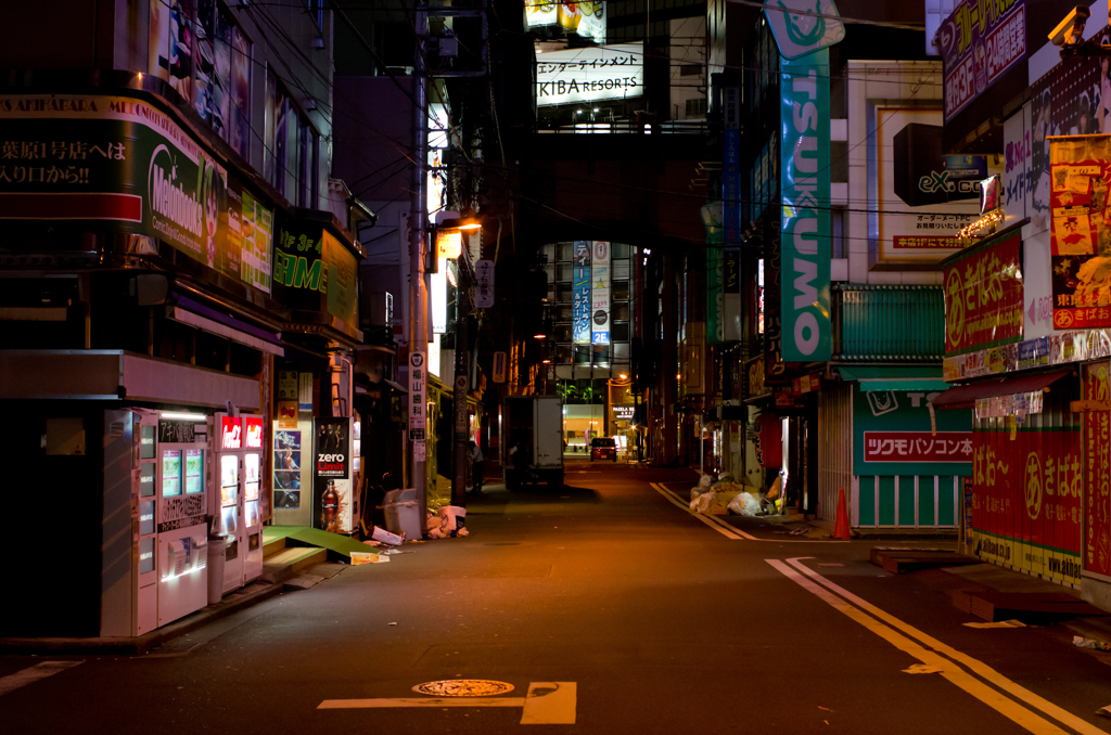 2014年1月3日_秋葉原