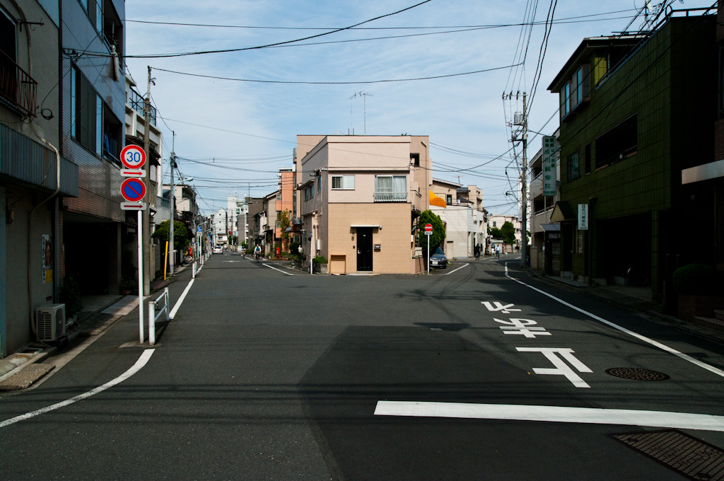2011年5月15日　中野散歩