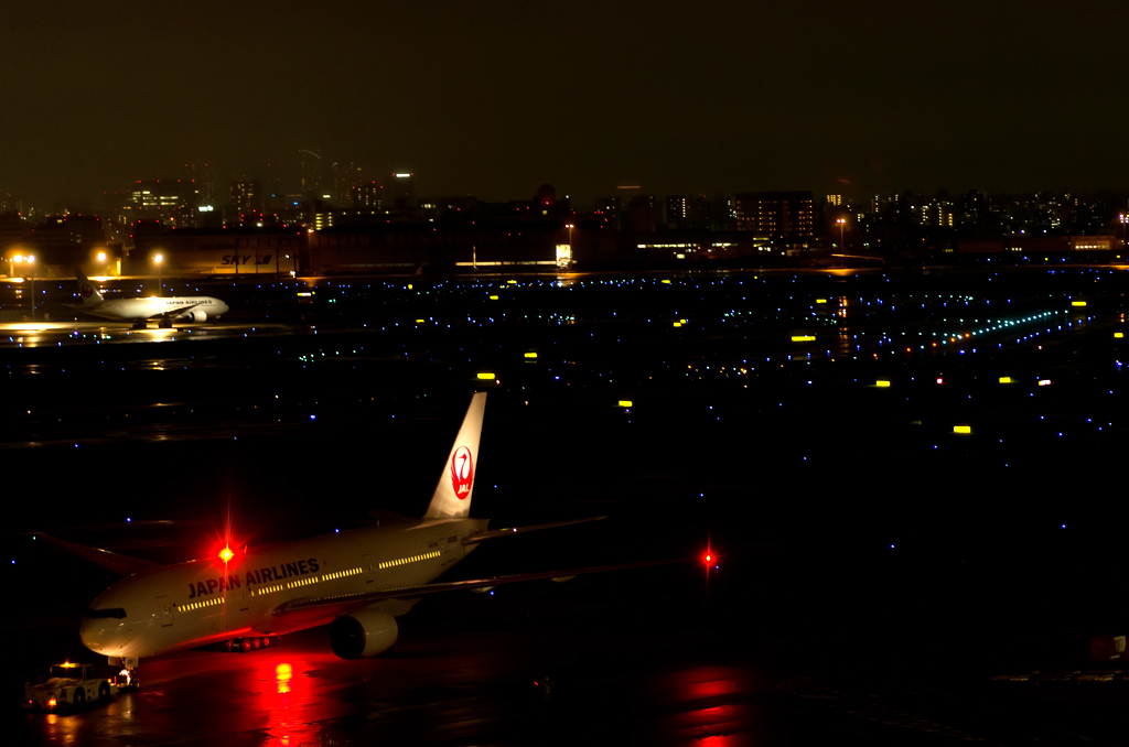 2013年10月5日_羽田空港