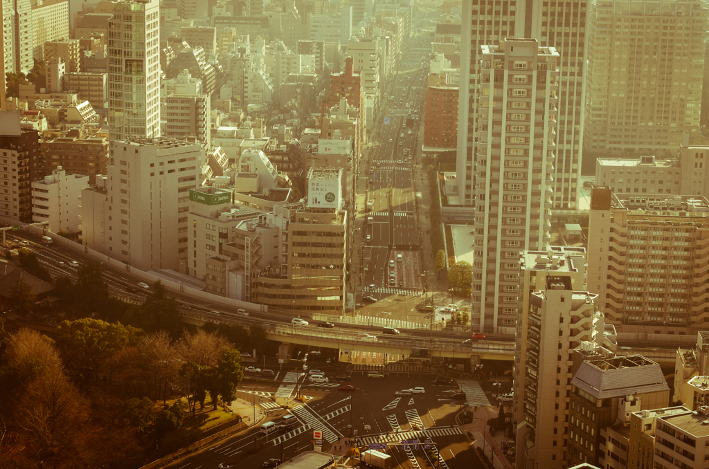 2014年12月31日_東京タワー