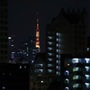 2013年3月26日東京タワー