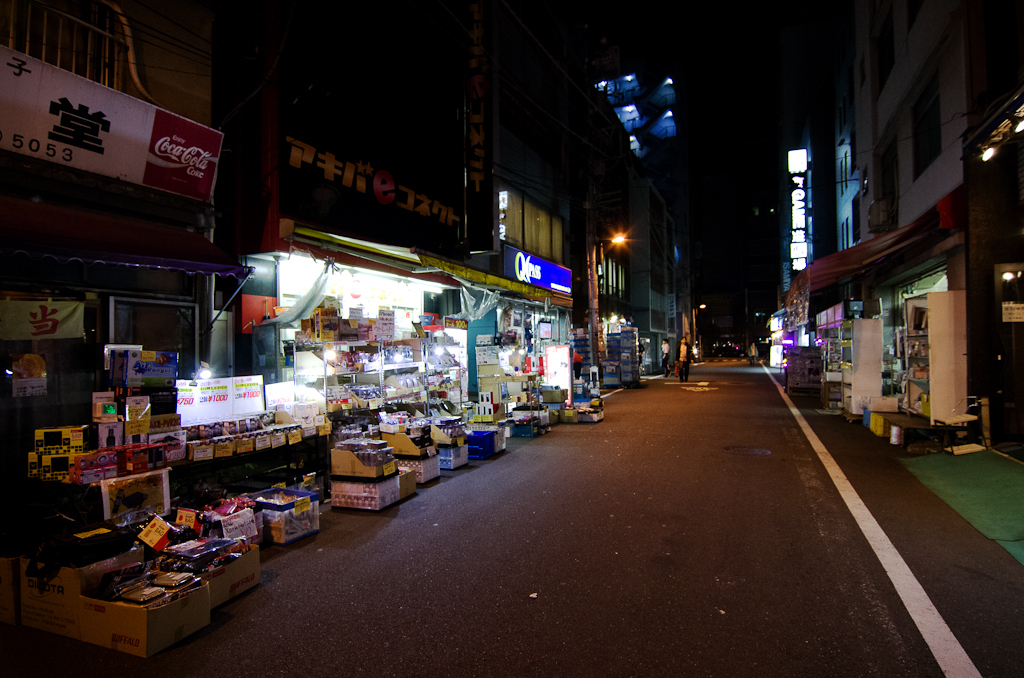 2012年11月03日_秋葉原