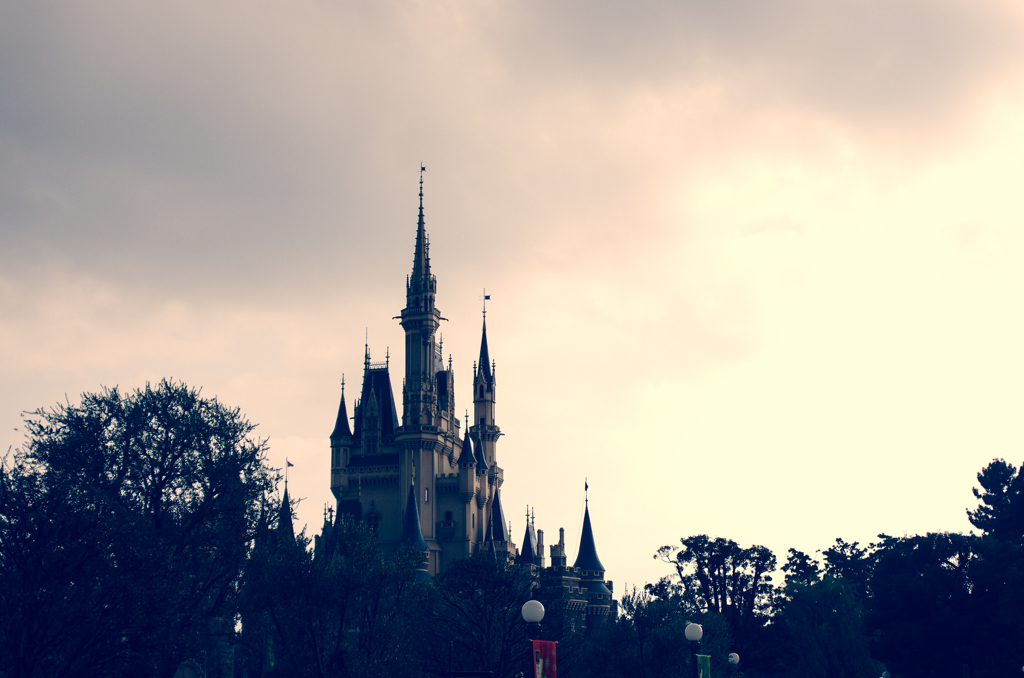 2015年11月08日_東京ディズニーランド