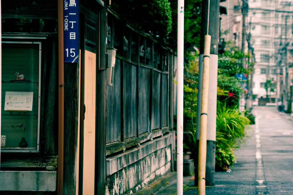 変わらない風景