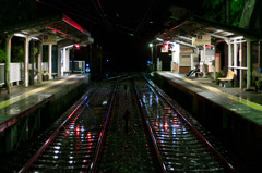 夜感鉄道