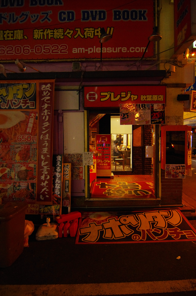 2013年11月23日_秋葉原
