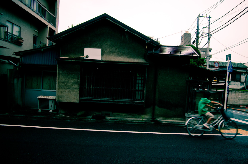 変わらない風景