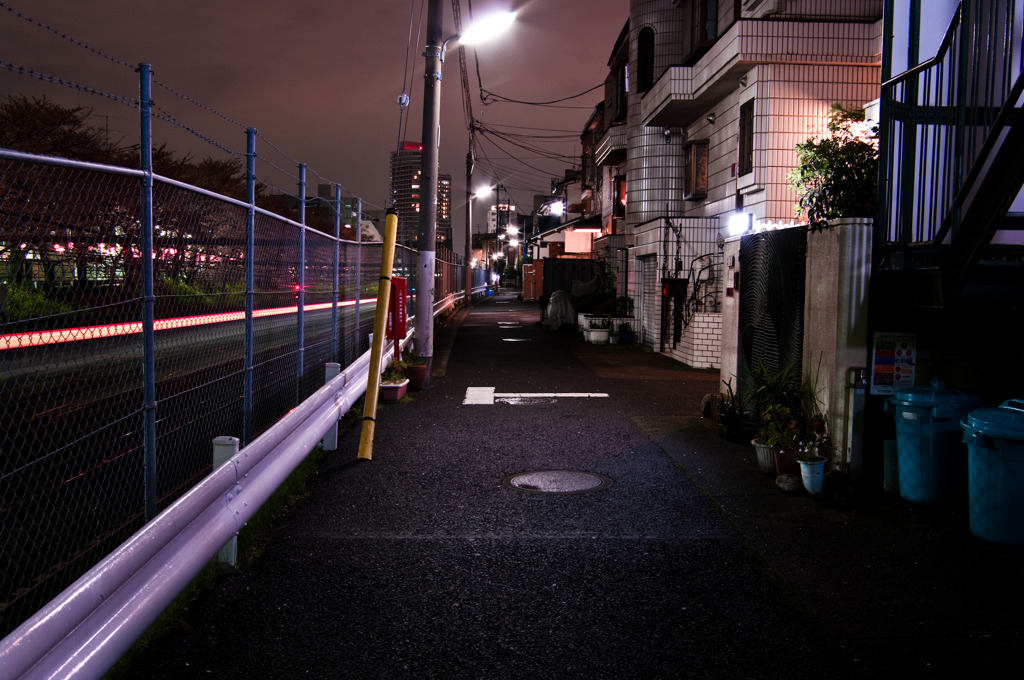 夜景