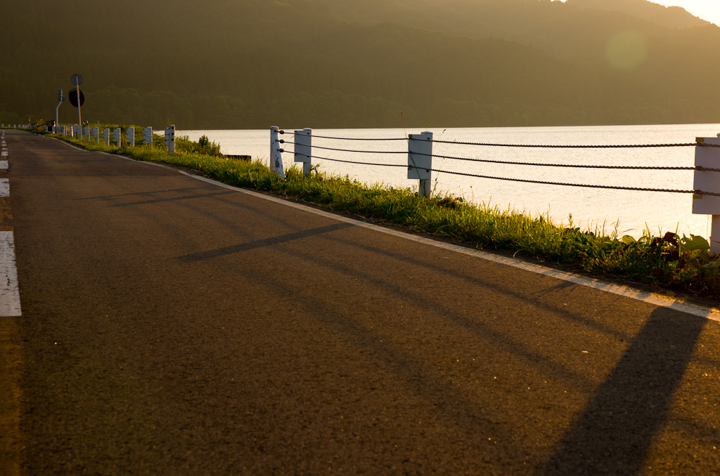 2013年6月30日_田沢湖