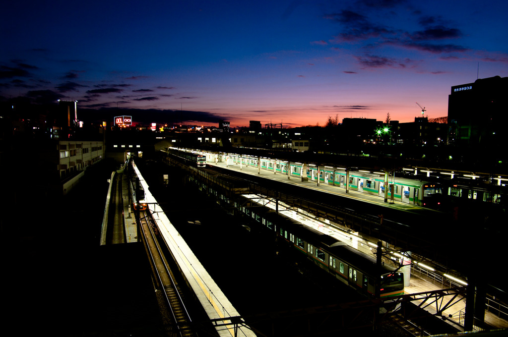 twilight