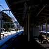 2014年2月9日_千駄ヶ谷駅