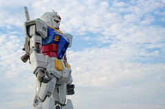 ガンダム横