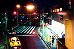 上野駅　公園口