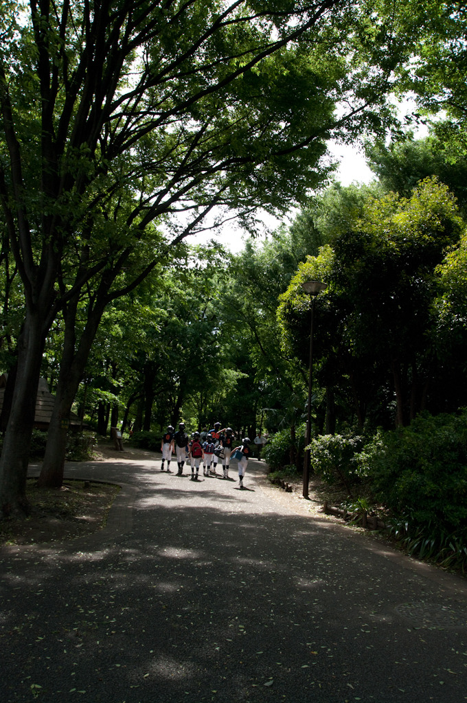 2011年5月15日　中野散歩