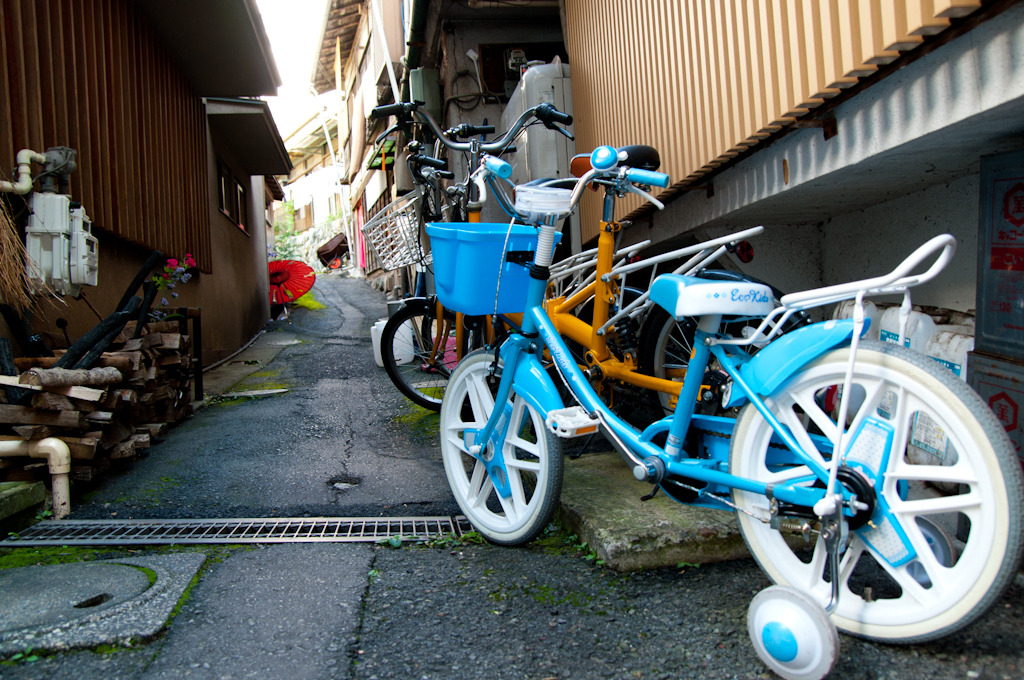 四万温泉