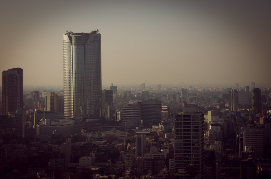 2014年12月31日_東京タワー
