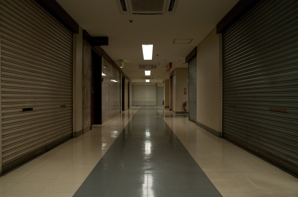 2011年5月15日　中野散歩