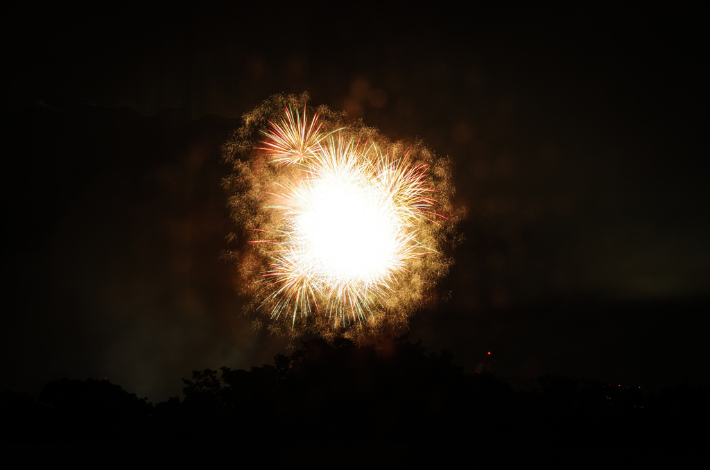 2015年08月20日_神宮外苑花火大会