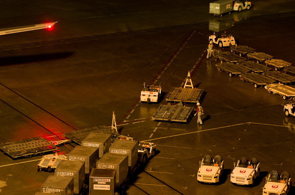 2013年10月5日_羽田空港