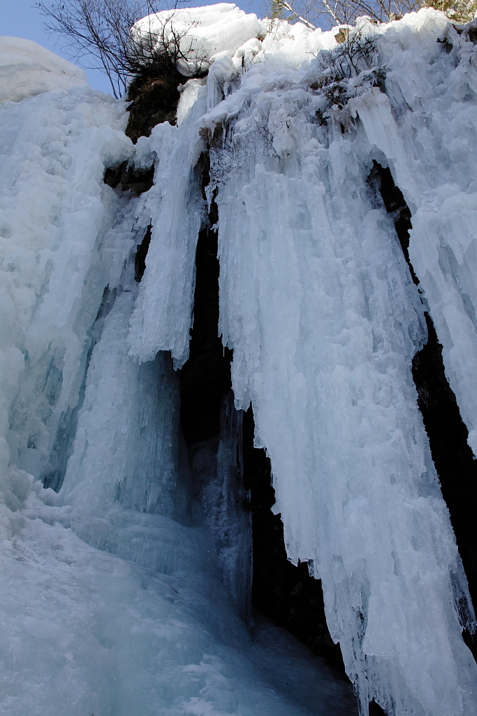 氷瀑－２
