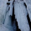 氷瀑－２