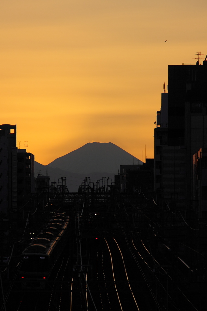 鉄路のかなた－２