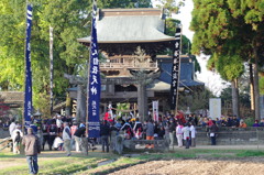 梅林天満宮 秋の大祭 2011.11.25 071