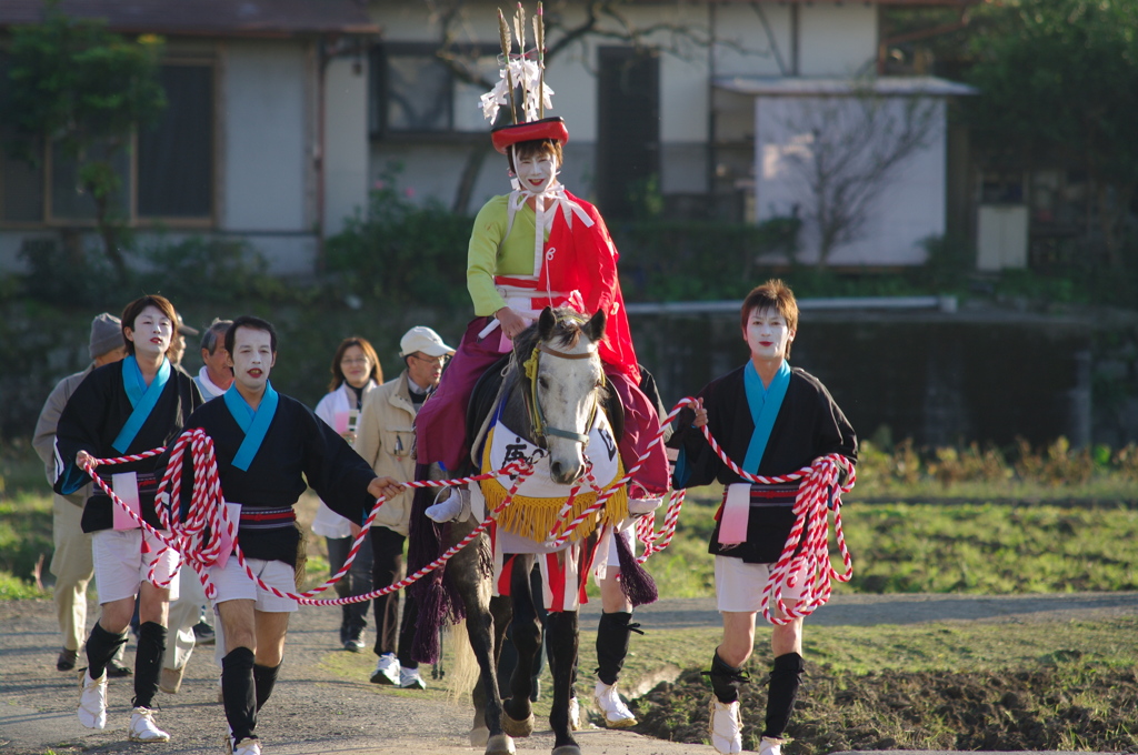 梅林天満宮 秋の大祭 2011.11.25 059