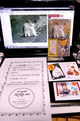 グランプリいただきました！