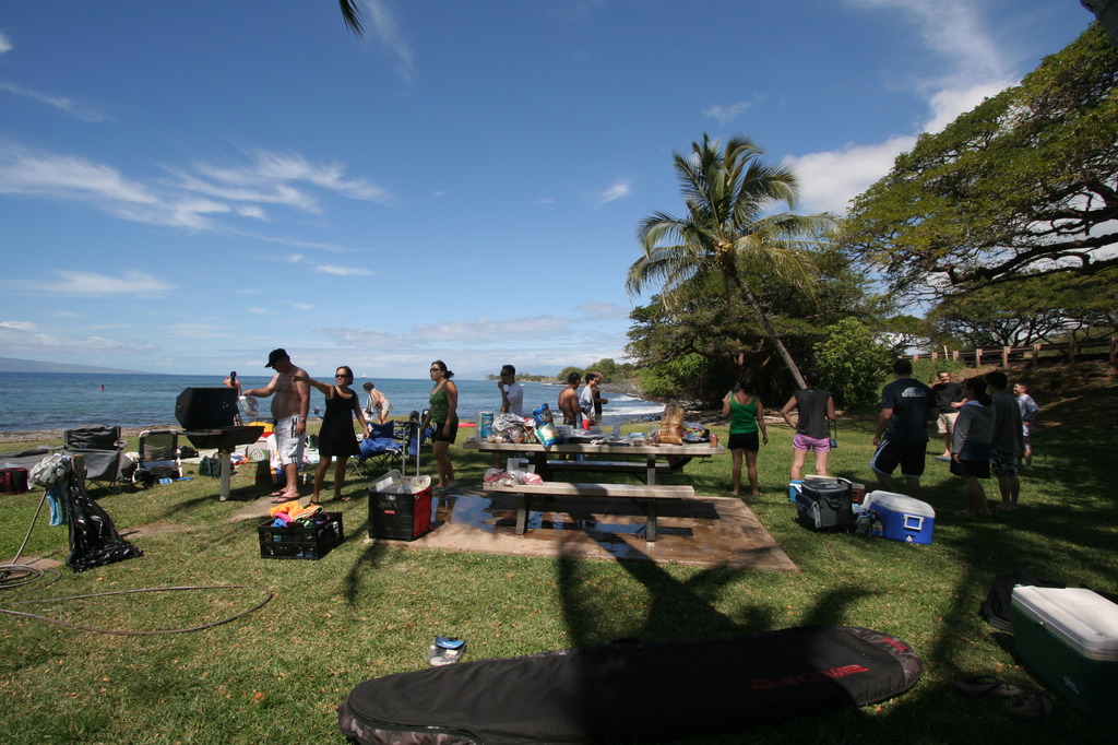 Beach Party