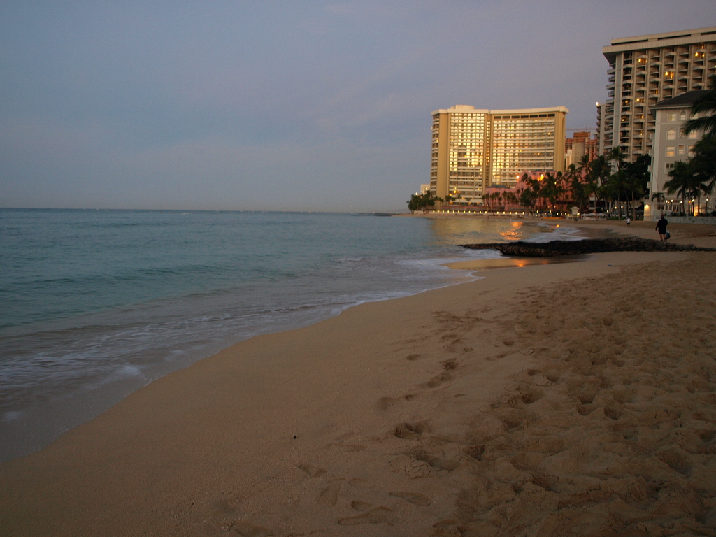 WAIKIKI Beach 1
