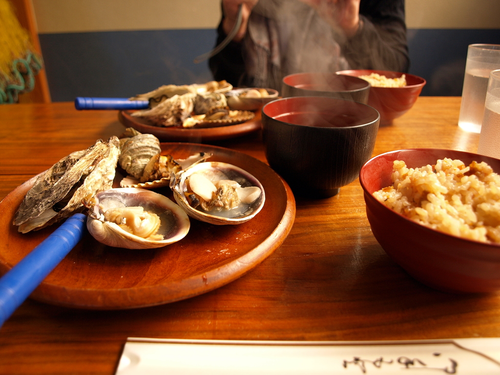 魚貝LOVE♥