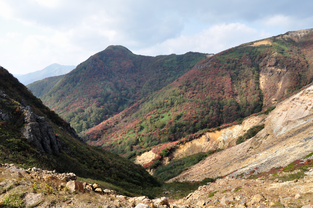 那須岳登山10