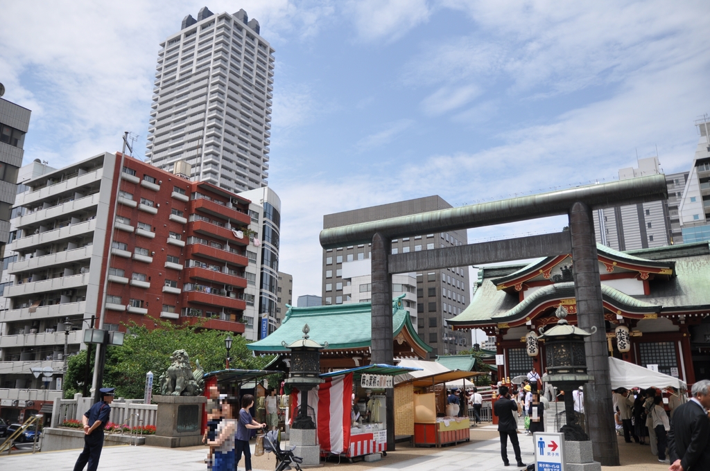 水天宮