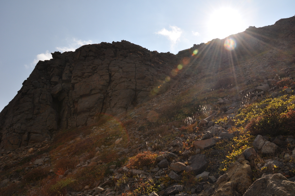 那須岳登山09