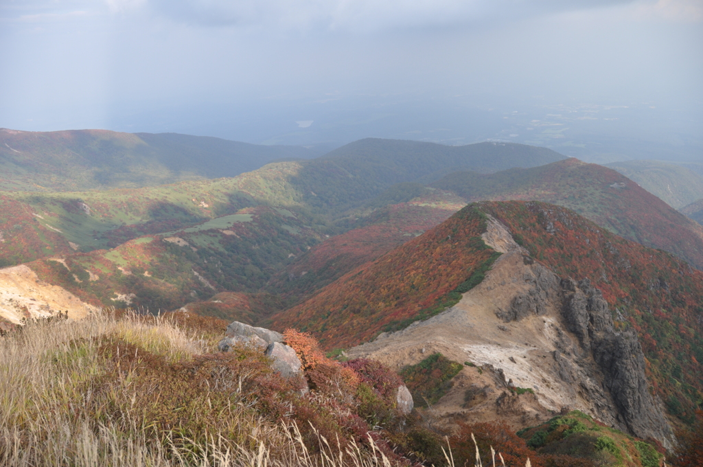 那須岳登山16