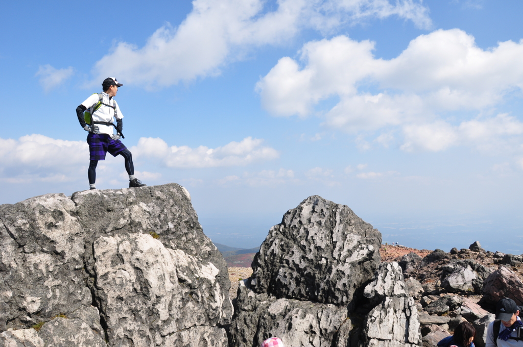 那須岳登山03