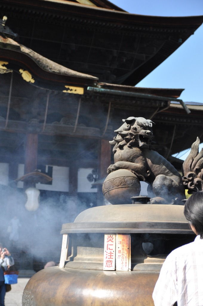 善光寺