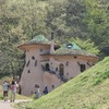 ムーミン屋敷