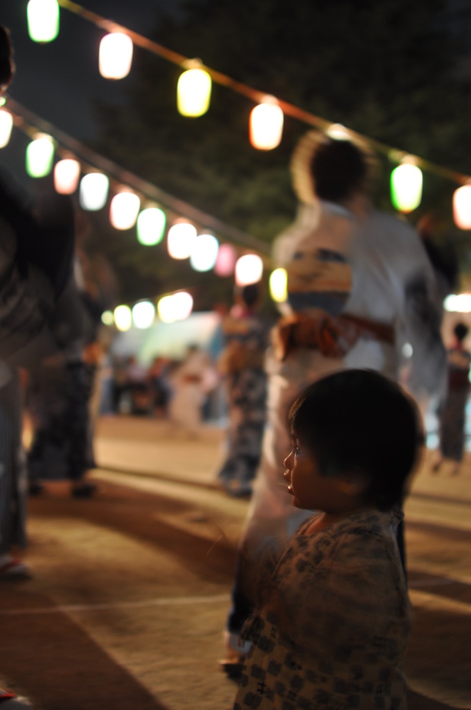 夏祭り