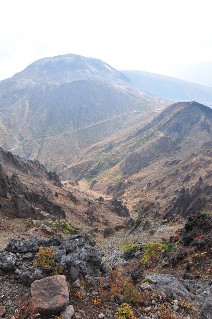 那須岳登山13